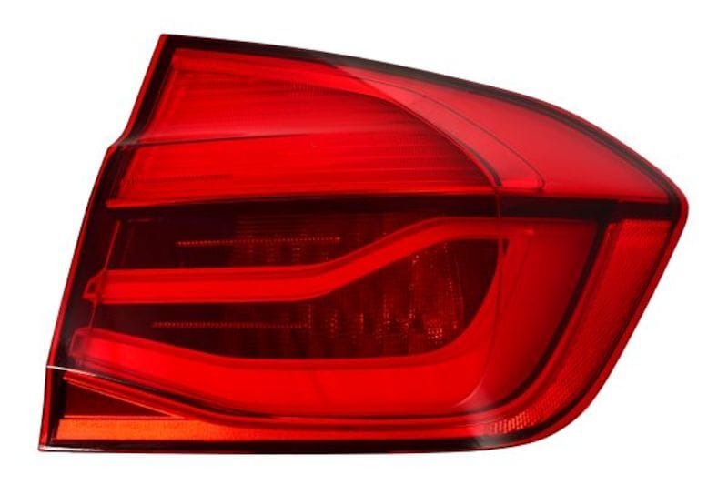 Hella — HELLA Tail Light Assembly 012147341