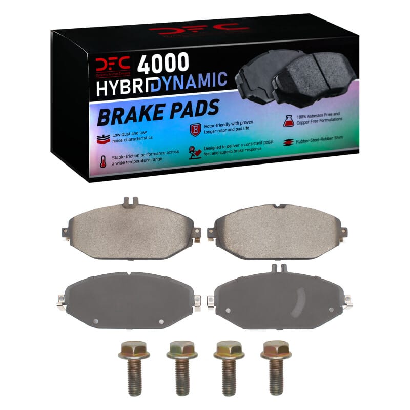 DFC — DFC HybriDynamic Brake Pads Hrdwr Kit