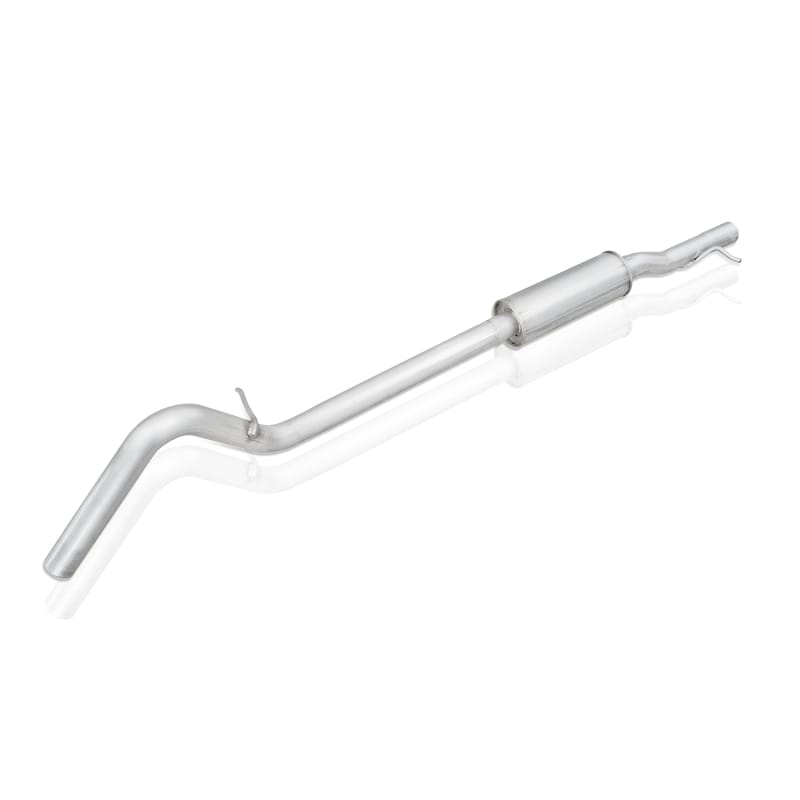 Stainless Works — Stainless Works Dump Style Catback Factory Connect