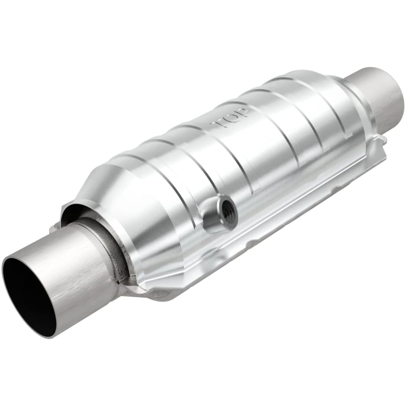 Magnaflow — OEM Grade Universal Catalytic Converter - 2.25in.
OEM Grade Universal Catalytic Converter-2.25in.
OEM Grade Universal Catalytic Converter