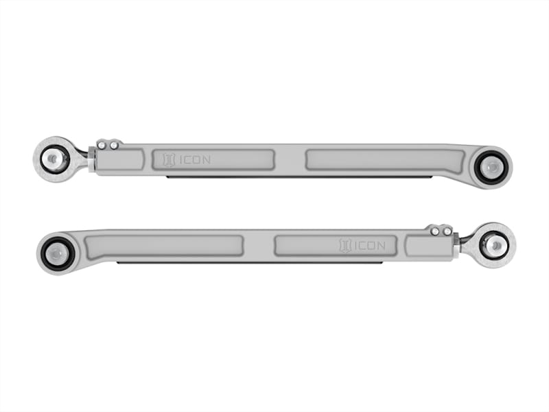 ICON — 22-25 TUNDRA/23-25 SEQUOIA/24-25 TACOMA BILLET REAR LOWER LINK KIT
22-UP TUNDRA BILLET REAR LOWER LINK KIT