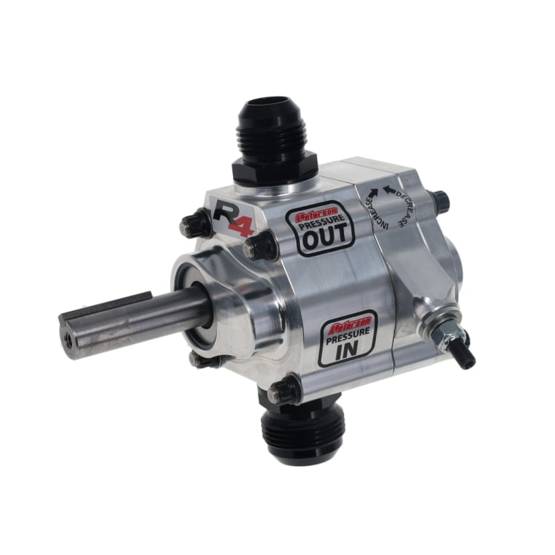 Peterson Fluid Systems — Left side wet sump oil pump 1 stage 1.4 pressure
