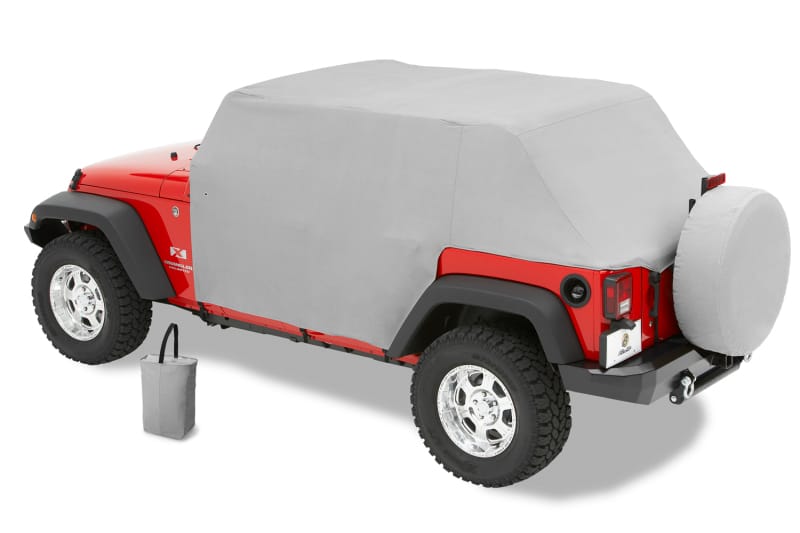 Bestop — All Weather Trail Cover