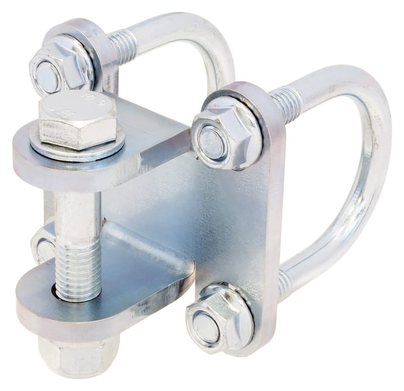 RockJock — Currectlync® Steering Stabilizer Shock Bracket Kit