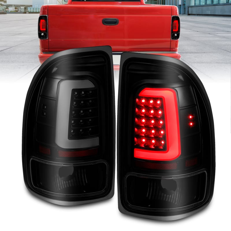 ANZO — LED Tail Light Assembly
Tail Light Assembly