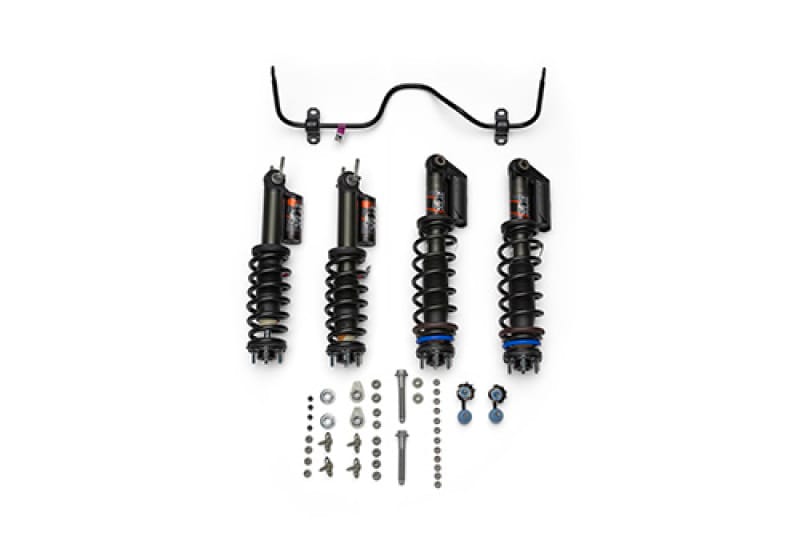 Ford Racing — 2021-25 BRONCO WILDTRAK UPGRADE SUSPENSION KIT 2-D