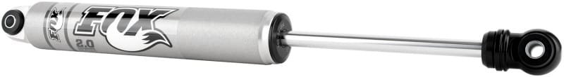FOX — Fox 2.0 Performance Series 8in. Smooth Body IFP Shock / Std Travel w/Eyelet Ends (Alum) - Black
2.0 Shock