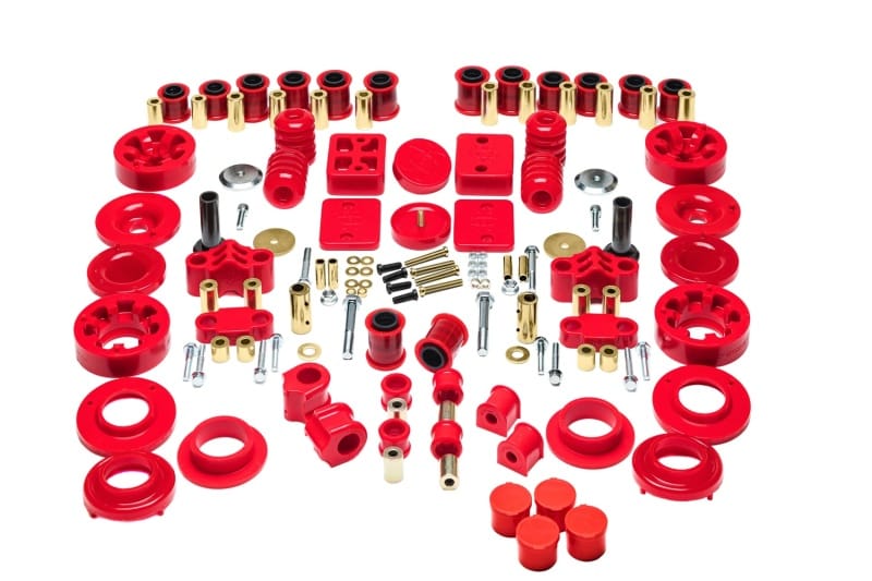 Energy Suspension — Hyper-Flex System