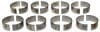 Clevite — Clevite GM Trk 381 6.2L 395 6.5L Diesel V8 1982-93 Con Rod Bearing Set