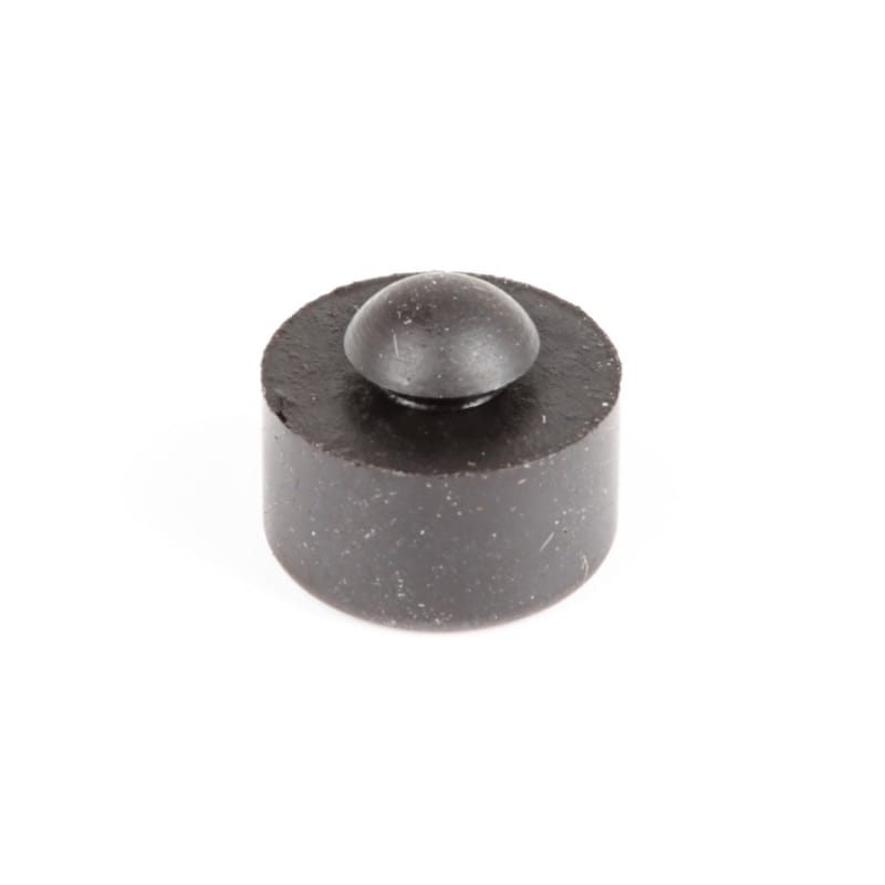 OMIX — Soft Top Rubber Bumper