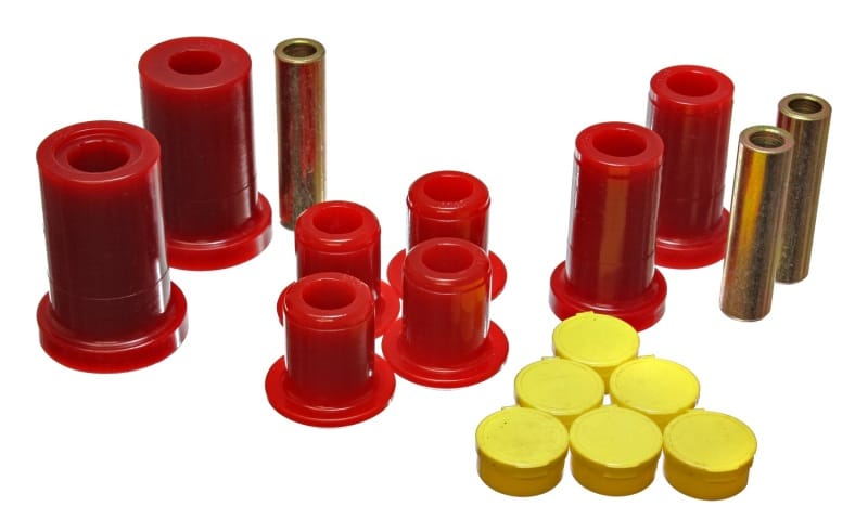 Energy Suspension — CONTROL ARM BUSHING SET