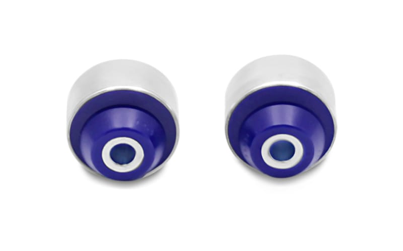 Superpro — Control Arm Lower - Inner Rear Bushing Kit-Double Offset