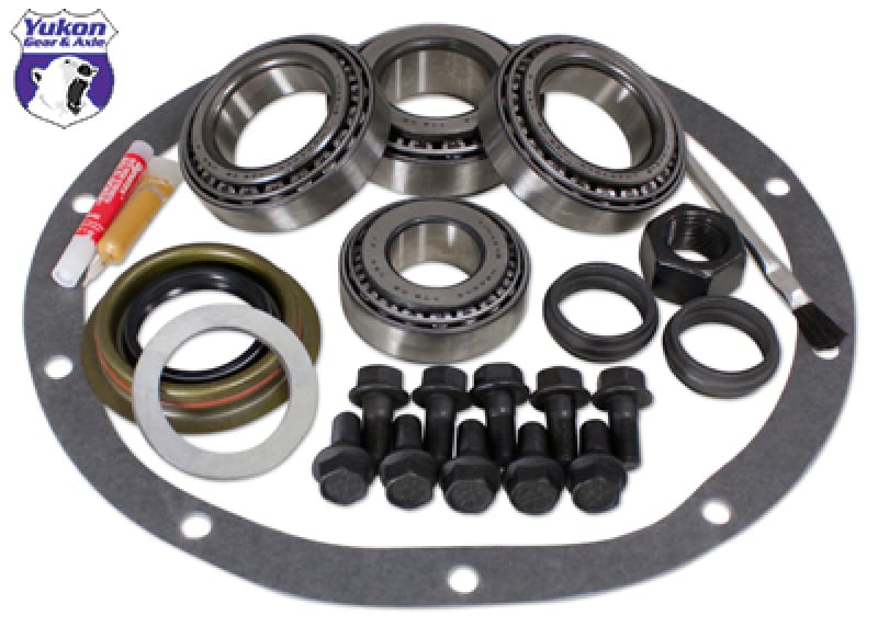 Yukon Gear & Axle — Yukon Master Overhaul kit for Chrysler '76-'04 8.25" differential. 
Yukon Master Overhaul kit for Chrysler 76-04 8.25in. differential.