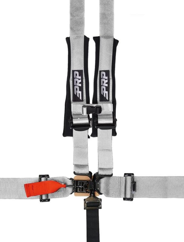 PRP Seats — PRP 5.2 Harness - Silver