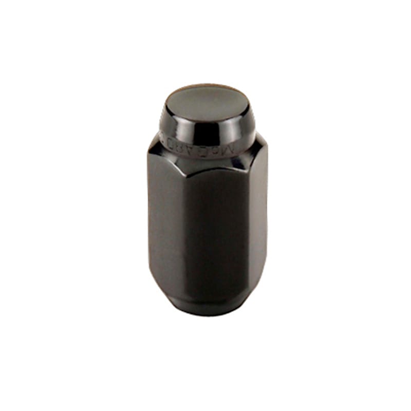 McGard — Cone Seat Style Lug Nuts-Black