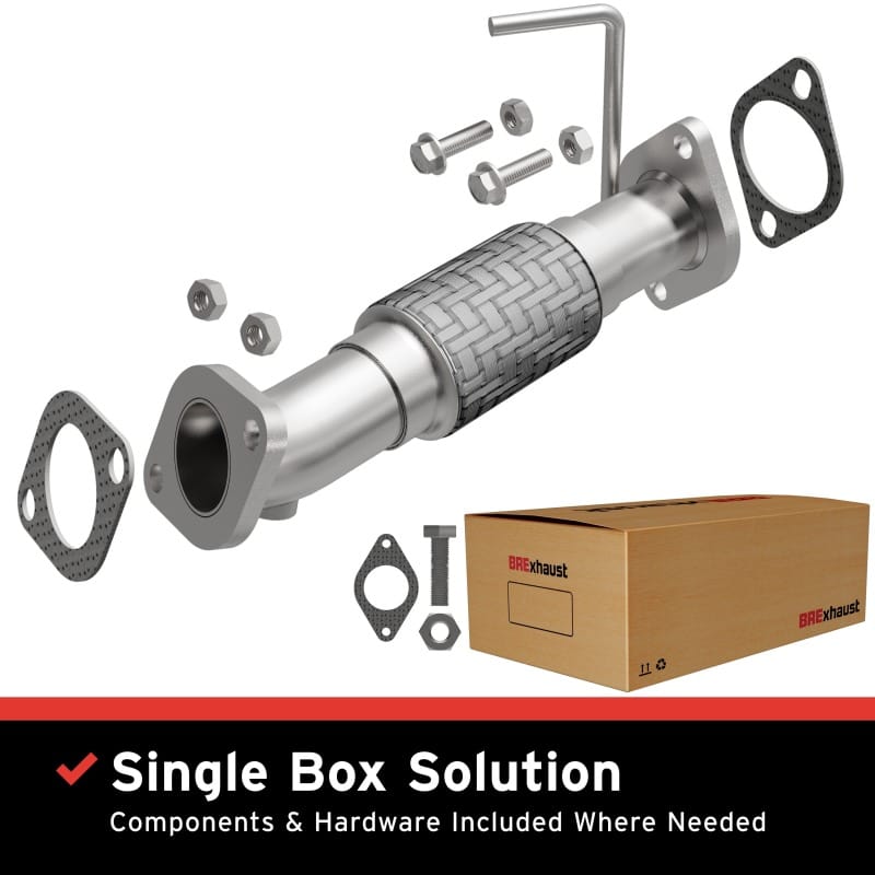 Magnaflow — Direct-Fit Front Pipe Kit