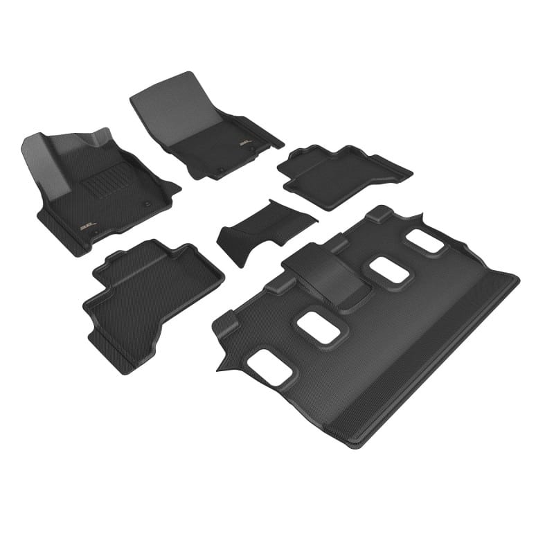 3D MAXpider — KAGU Floor Mat