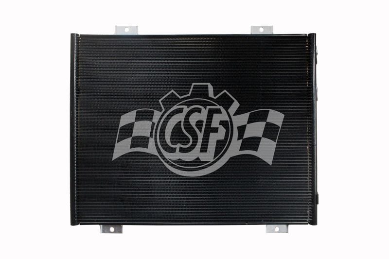 CSF — CSF 06-11 Dodge Dakota 3.7L A/C Condenser