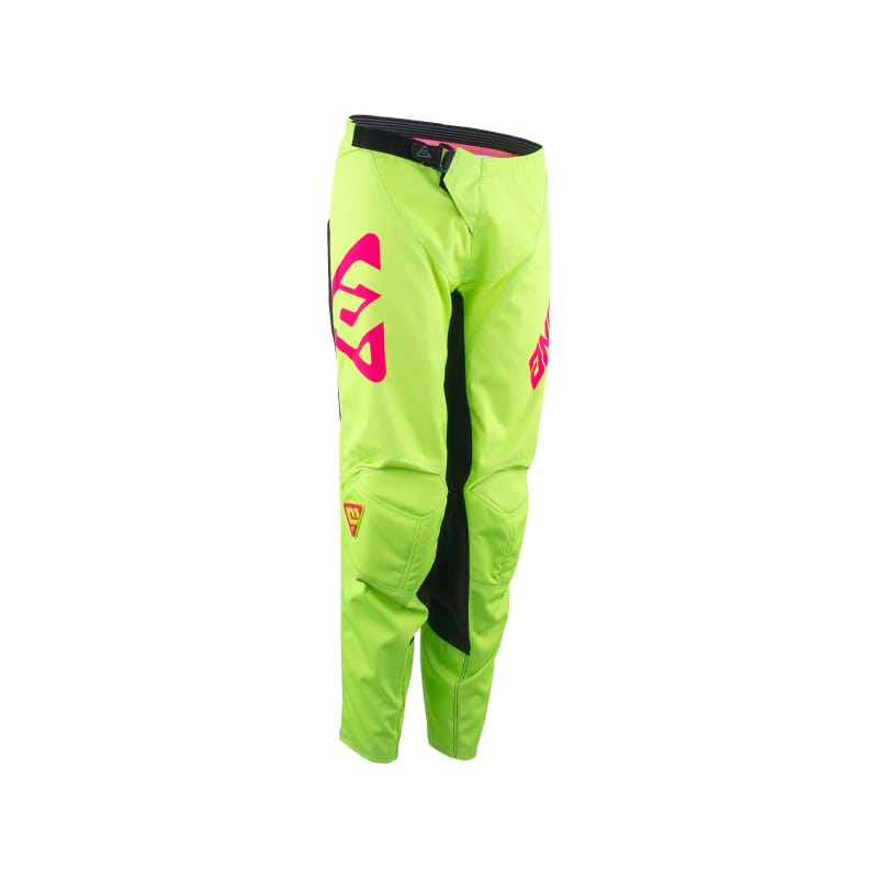 Answer — Answer Syncron Essential Pants Hyper Acid/Pink/Black Youth Size - 16