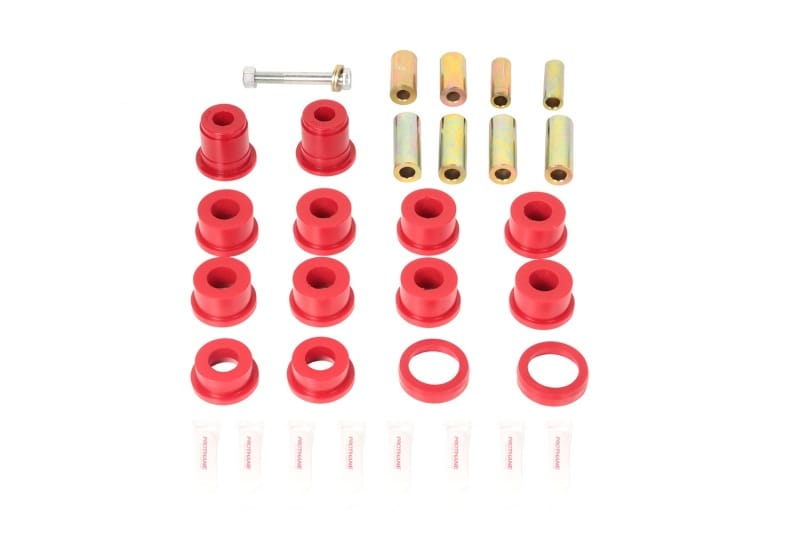 Rugged Ridge — Control Arm Bushing Kit
BUSHINGS-OMIX