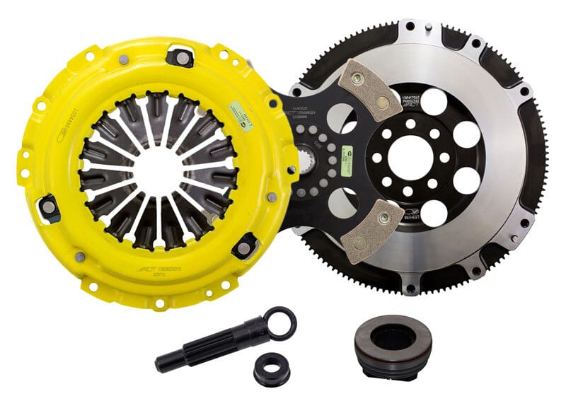 ACT — ACT Extreme Race Rigid 4 Pad Clutch Kit