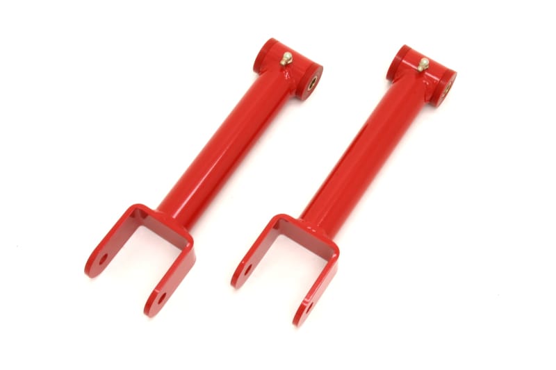 BMR Suspension — Upper Control Arms, DOM, Non-adjustable, Polyurethane Bushings