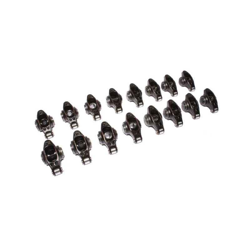 COMP Cams — Ultra Pro Magnum XD Rocker Set w/ 1.65 Ratio for Chevrolet SBC w/ 3/8" Stud