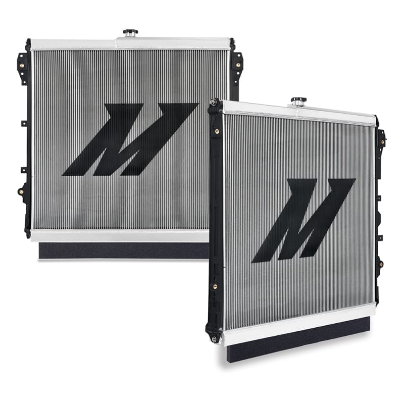 Mishimoto — Performance Aluminum Radiator, fits Toyota Tundra 4.6L/4.7L/5.7L 2007-2021