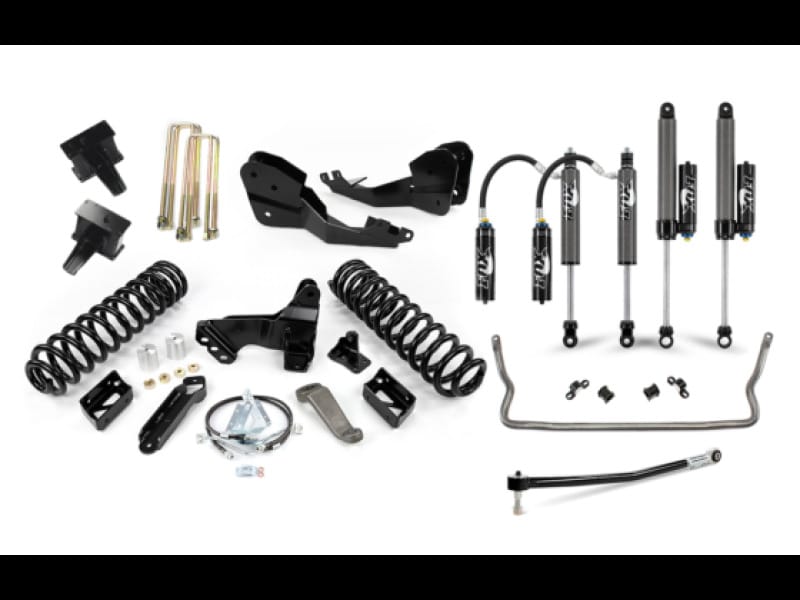 Cognito — Cognito 6/7" Premier Lift Kit w/ Fox 2.5" DSC 2017-2022 Ford F250/F350 4WD