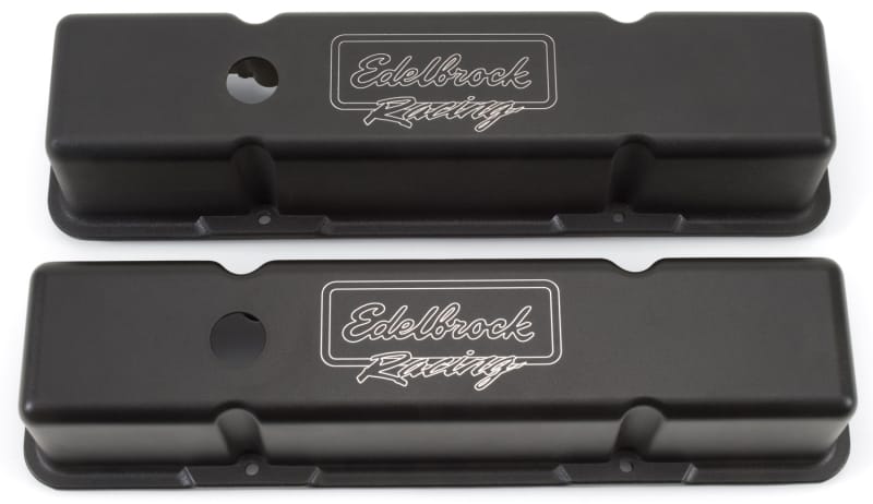Edelbrock — Victor Series Valve Cover