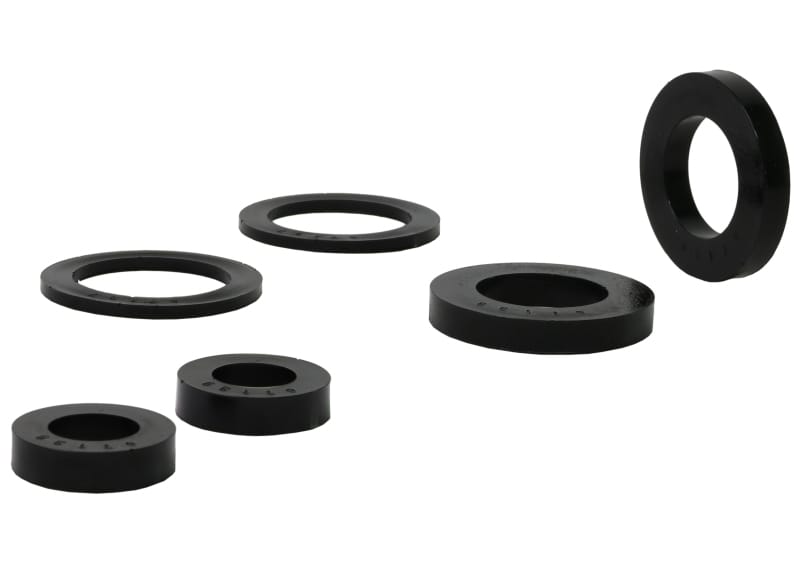 Whiteline — Differential - mount front support bushing
Differential Mount - Front Bushing Kit
