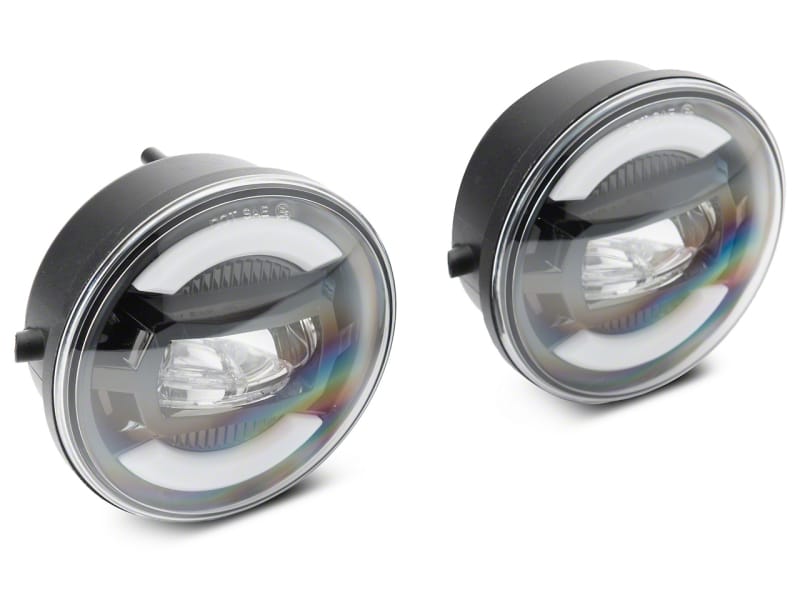 Raxiom — Axial Series LED Fog Lights