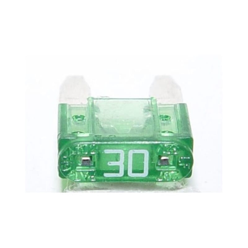 OMIX — Omix Mini Fuse 30 Amp
Fuse