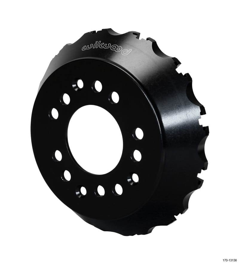 Wilwood — HAT,12x8.75 BC,5x4.50/4.75 MT,1.743 OFF 3.064 REG,DYNAMIC MT