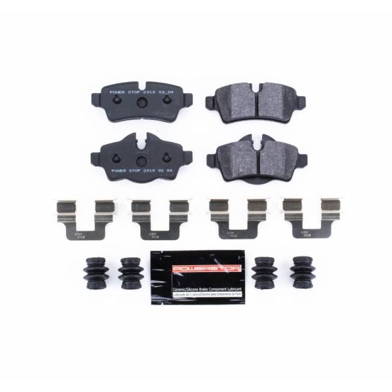 PowerStop — PowerStop - Advanced Track Day High-Performance Brake Pads