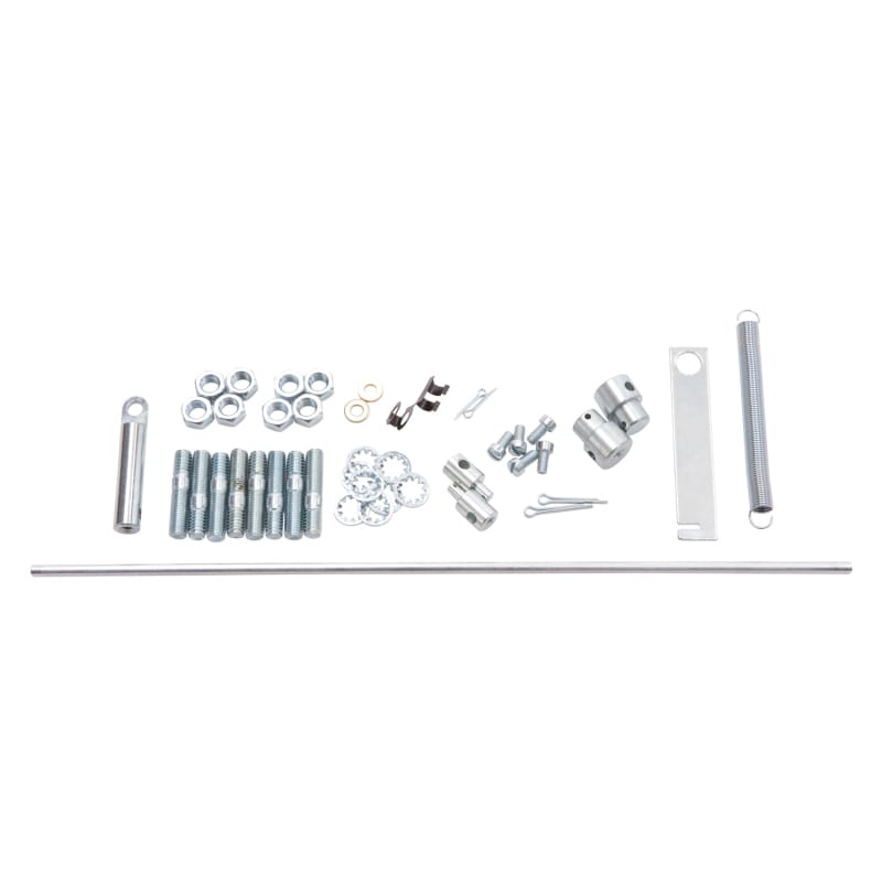 Edelbrock — Street Tunnel Ram Throttle Linkage