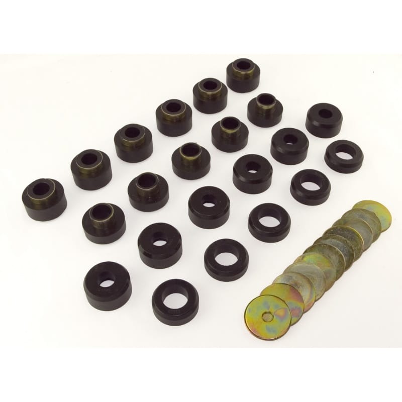 Rugged Ridge — BODY MOUNT KITS-OMIX
Body Mount Kit