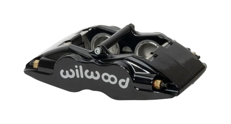 Wilwood — Wilwood Caliper-Forged Superlite 1.62in Pistons 1.25in Disc - Black
BRAKE CALIPER