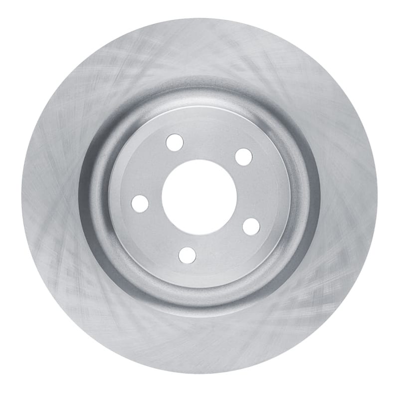 DFC — DFC 20-25 Ford Mustang Rear Brake Rotor