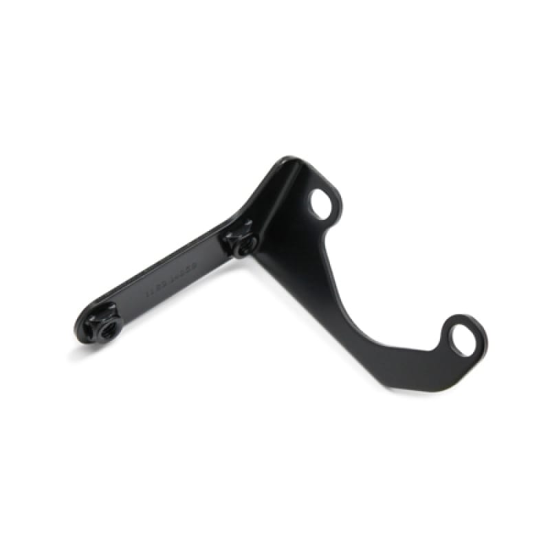 Wilwood — BRACKET,COMBO P-VALVE TO TANDEM DIECAST M/C,R/H,BLACK