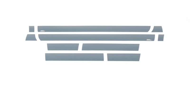 Putco — Black Platinum Rocker Panel