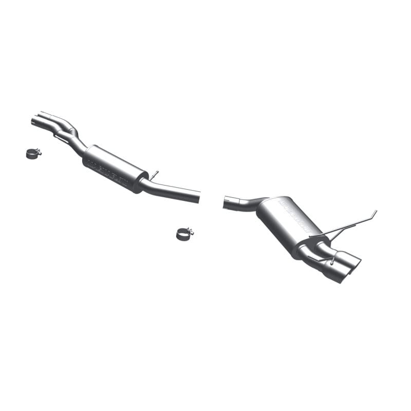Magnaflow — Touring Series Stainless Cat-Back System
Touring Series Polished Cat-Back System