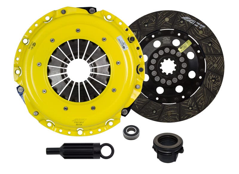 ACT — ACT Extreme Performance Street Rigid Clutch Kit