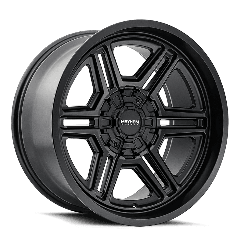 Mayhem — HERMOSA (8117) MATTE BLACK