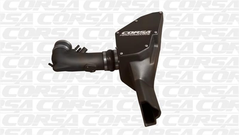 CORSA Performance — Closed Box Air Intake with Pro5 Oiled Filter