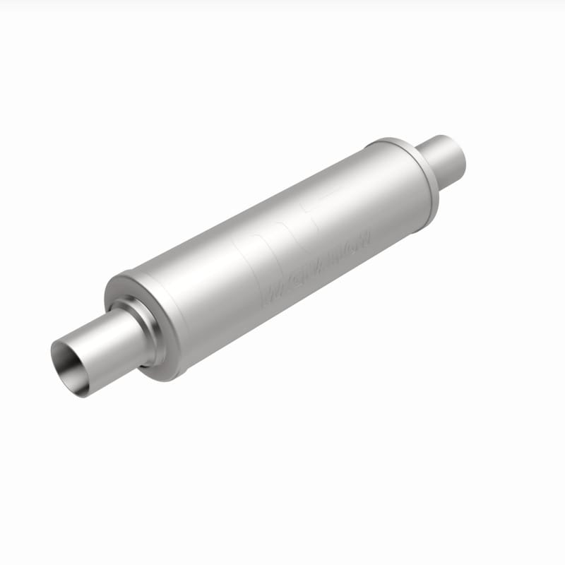 Magnaflow — Straight-Through Performance Muffler; 2in. Center/Center;  4x14x4 Body
Straight-Through Performance Muffler; 2in. Center/Center; 4x14x4 Body