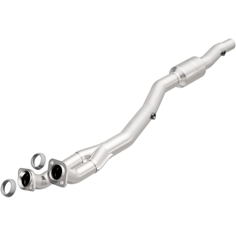 Magnaflow — California CARB Direct-Fit Catalytic Converter
California Direct-Fit Catalytic Converter