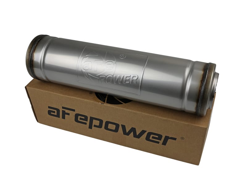 aFe — MACH Force-Xp 304 Stainless Steel Muffler