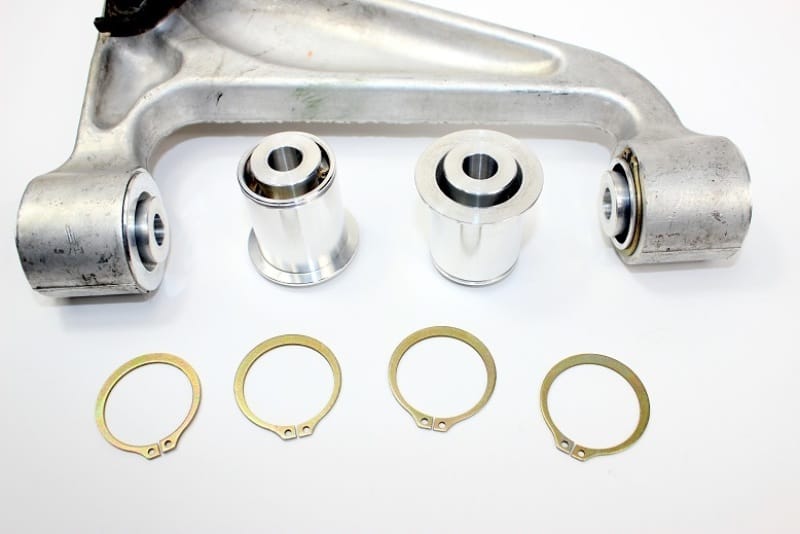 SPL Parts — Spherical Bushing Kit (Rear Upper Arm)