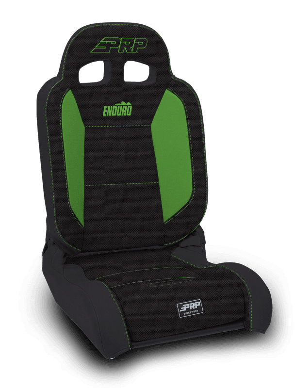PRP Seats — EnduroDaily Reclining Suspension Seat